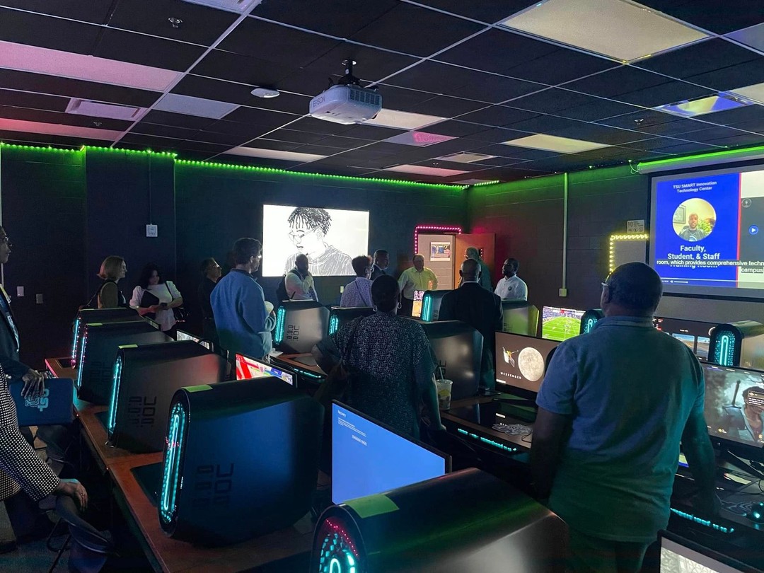 Tsu Master Computer Discover the Latest Innovations in Education at TSU SMART Innovation ...